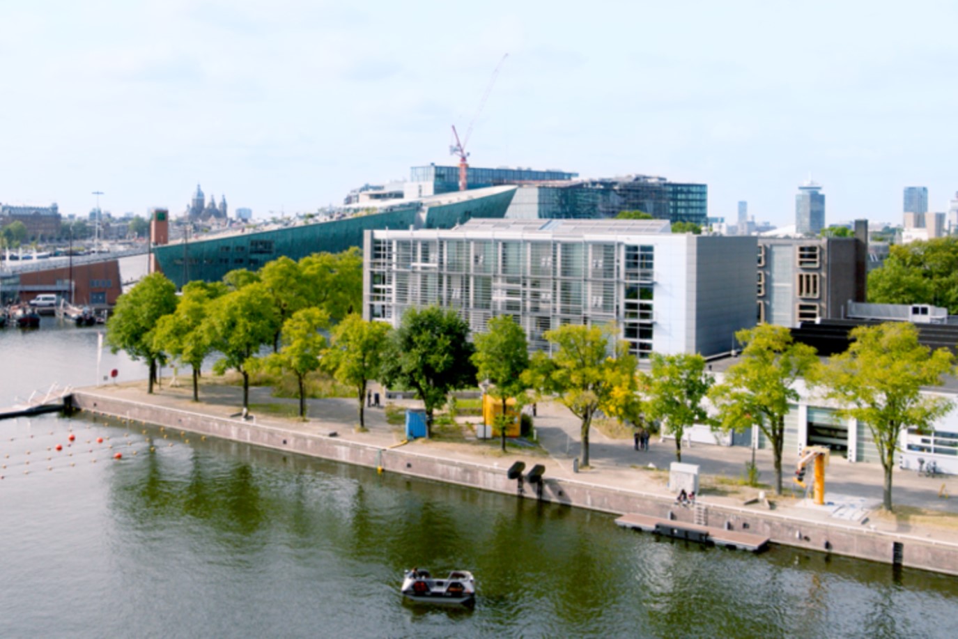 AMS Scientific Conference Reinventing the City WUR